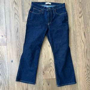 Madewell jeans, worn once